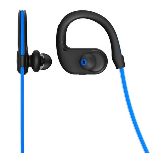 Energy Sistem BT Running 2 Auriculares Bluetooth Azul Néon