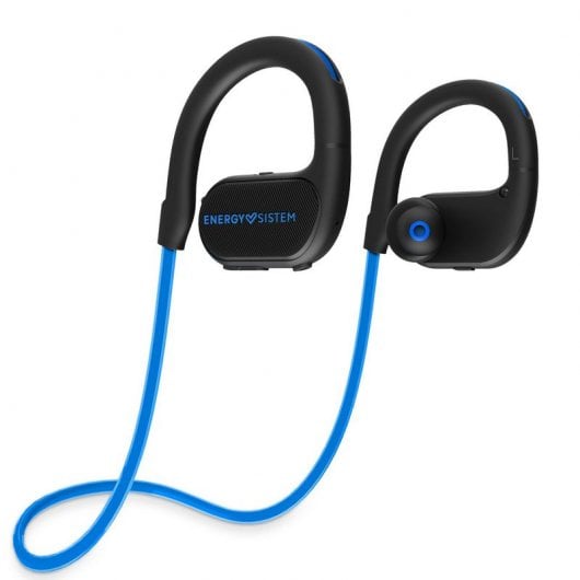 Energy Sistem BT Running 2 Auriculares Bluetooth Azul Néon