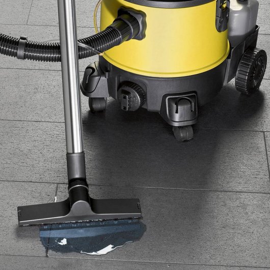 Bomann BSS 6000 Aspirador Seco/Húmedo 1200W