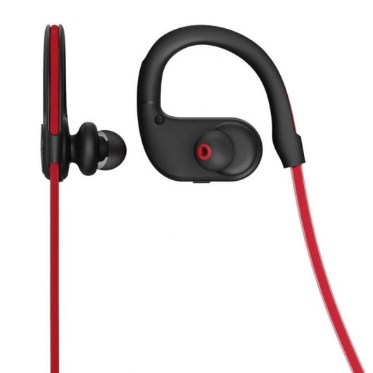 Energy Sistem BT Running 2 Auriculares Bluetooth Rojo Neón
