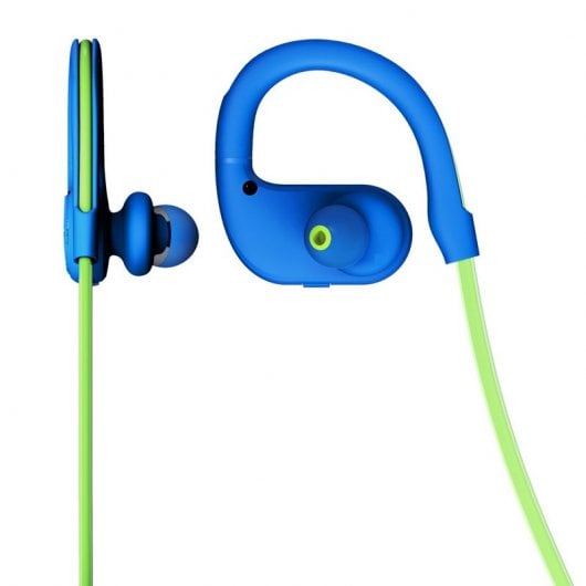 Energy Sistem BT Running 2 Bluetooth-Kopfhörer Grün/Neonblau