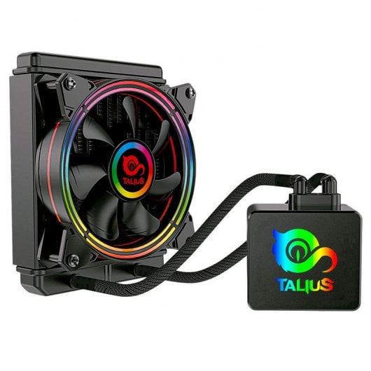 Kit di raffreddamento a liquido Intel-AMD Talius Skadi-120 RGB