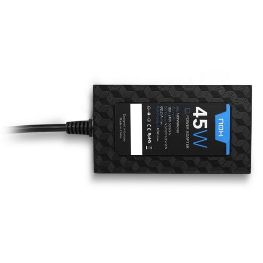 Nox NXPWR45NB Cargador para Portátil 45W