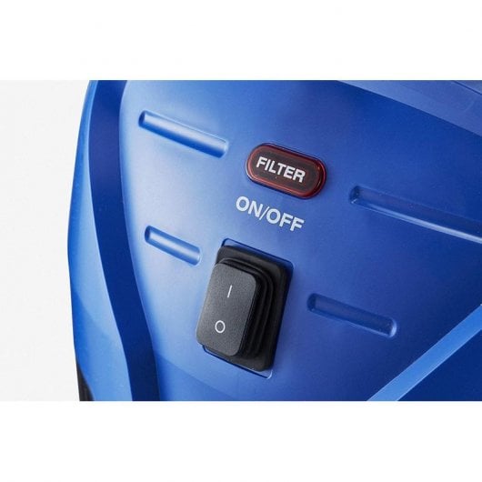 Nilfisk Multi II 22 Aspirador Seco/Húmido 1200W