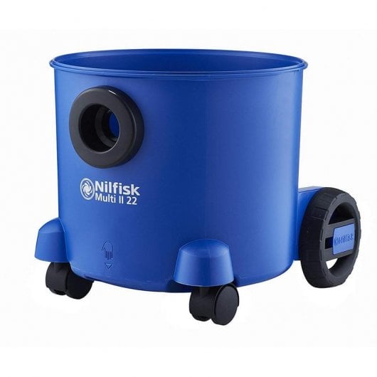 Nilfisk Multi II 22 Aspirador Seco/Húmido 1200W