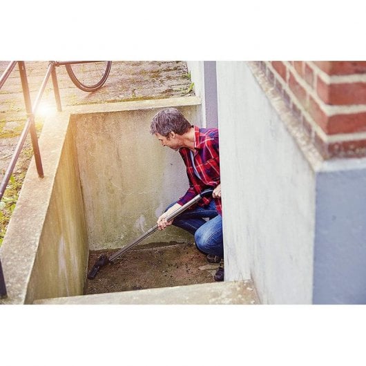 Nilfisk Multi II 22 Aspirador Seco/Húmido 1200W