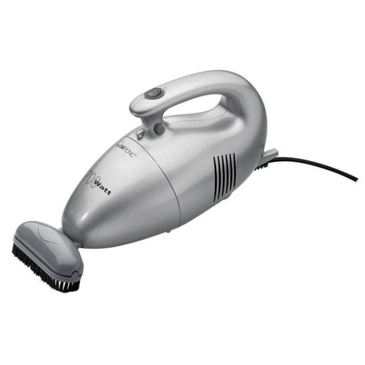 Aspirateur à Main Clatronic HS 2631 700W Ultra-léger Compact 0,8L Accessoires 6m
