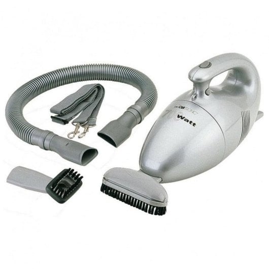 Aspirateur à Main Clatronic HS 2631 700W Ultra-léger Compact 0,8L Accessoires 6m