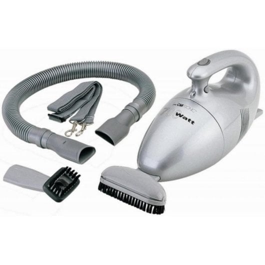 Aspirateur à Main Clatronic HS 2631 700W Ultra-léger Compact 0,8L Accessoires 6m
