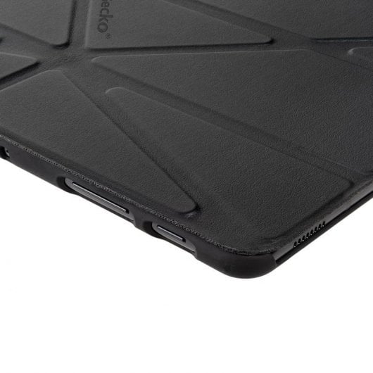 Gecko Origami Cover Funda Negra para Samsung Galaxy Tab S4