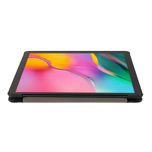 Gecko Origami Cover Funda Negra para Samsung Galaxy Tab S4