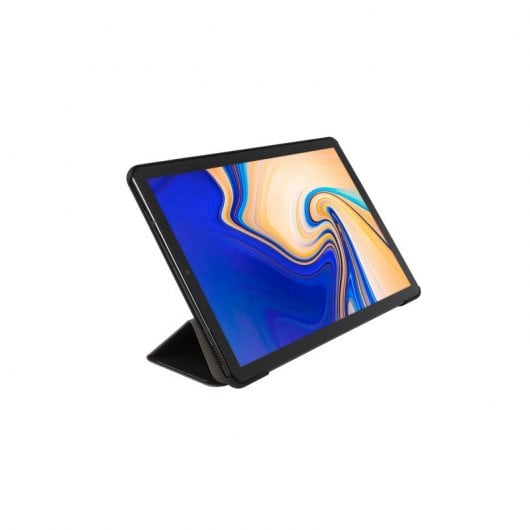 Gecko Origami Cover Funda Negra para Samsung Galaxy Tab S4