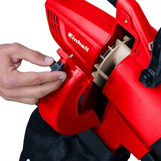 Einhell GC-EL 2600E Soplador/Aspirador 2600W