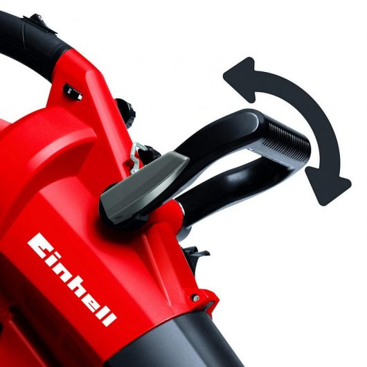 Einhell GC-EL 2600E Soplador/Aspirador 2600W