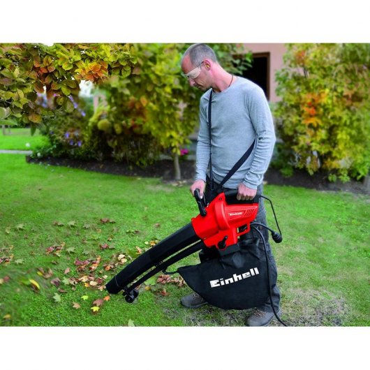 Einhell GC-EL 2600E Soplador/Aspirador 2600W