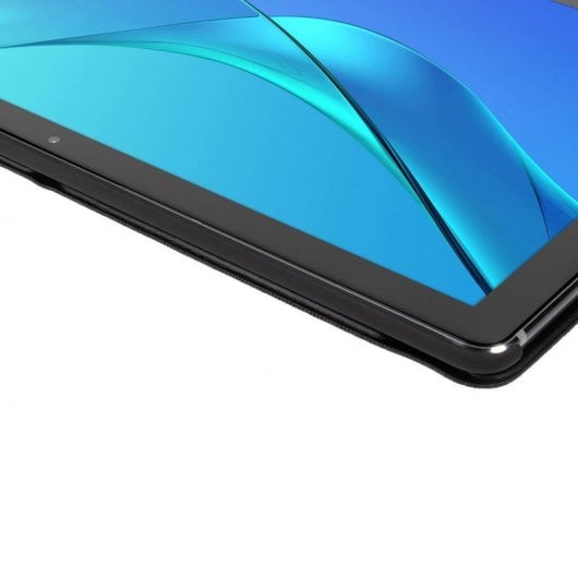 Gecko Origami Cover Funda Negra para Huawei Mediapad M5 Pro