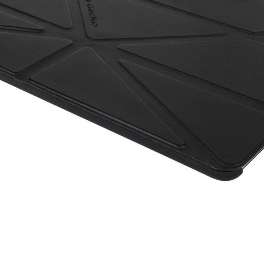 Gecko Origami Cover Funda Negra para Huawei Mediapad M5 Pro