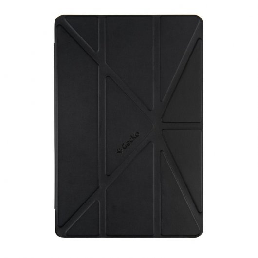 Gecko Origami Cover Funda Negra para Huawei Mediapad M5 Pro