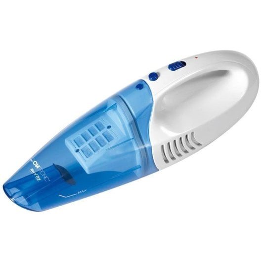 Aspirateur à Main Clatronic AKS 828 2W 10min Sec et Humide Bleu