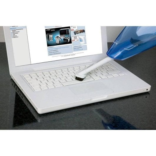 Aspirateur à Main Clatronic AKS 828 2W 10min Sec et Humide Bleu