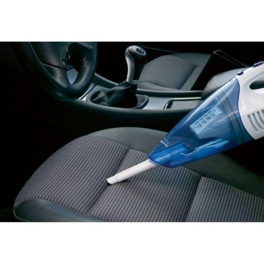 Aspirateur à Main Clatronic AKS 828 2W 10min Sec et Humide Bleu