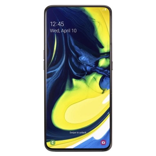 Samsung Galaxy A80 4G 8GB 128GB 6.7" Noir