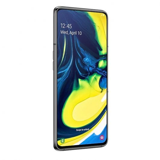 Samsung Galaxy A80 8/128GB Negro Libre