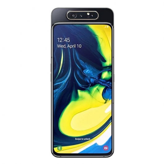 Samsung Galaxy A80 8/128GB Negro Libre