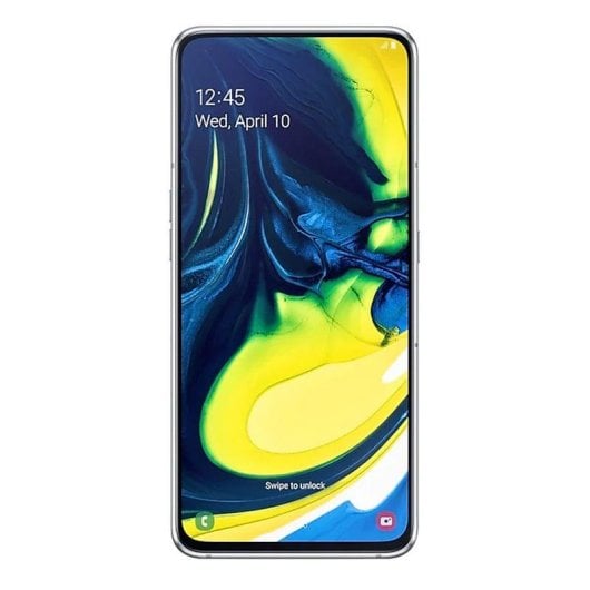 Samsung Galaxy A80 4G 8GB 128GB 6.7" Plata