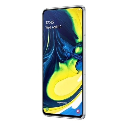 Samsung Galaxy A80 4G 8GB 128GB 6.7" Plata