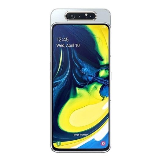 Samsung Galaxy A80 4G 8GB 128GB 6.7" Plata