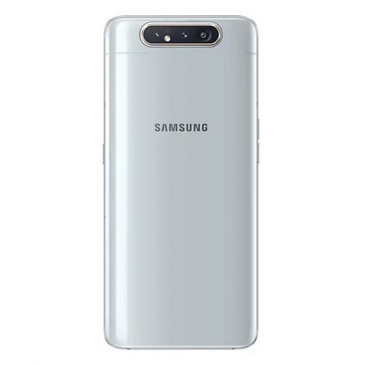 Samsung Galaxy A80 8GB/128GB Prateado