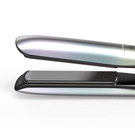 Piastra per Capelli Professionale ghd Platinum+ 185ºC Spegnimento automatico Arcobaleno