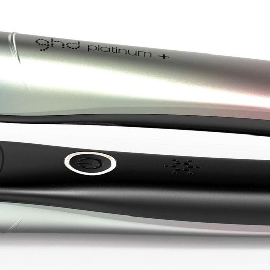 Piastra per Capelli Professionale ghd Platinum+ 185ºC Spegnimento automatico Arcobaleno