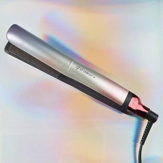 Piastra per Capelli Professionale ghd Platinum+ 185ºC Spegnimento automatico Arcobaleno