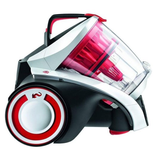 Dirt Devil REBEL52HE DD5550 Aspirador Ciclónico 1000W