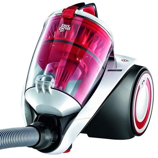 Dirt Devil REBEL52HE DD5550 Aspirador Ciclónico 1000W