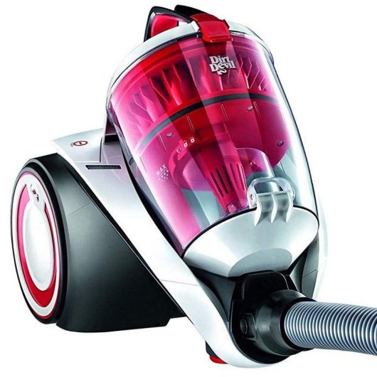 Dirt Devil REBEL52HE DD5550 Aspirador Ciclónico 1000W