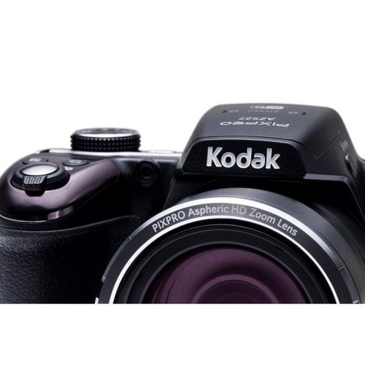 Kodak Astro Zoom AZ527 21MP WiFi Noir