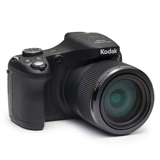 Kodak Astro Zoom AZ652 20MP WiFi Schwarz