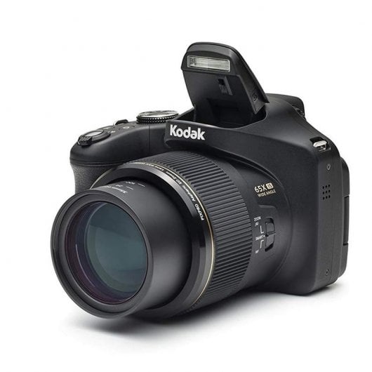 Kodak Astro Zoom AZ652 20MP WiFi Schwarz