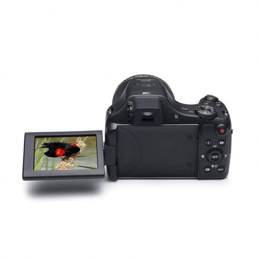 Kodak Astro Zoom AZ652 20MP WiFi Schwarz