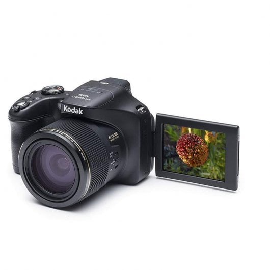 Kodak Astro Zoom AZ652 20MP WiFi Schwarz