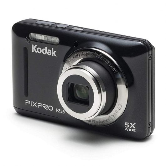 Kodak PixPro FZ53 16MP Noir