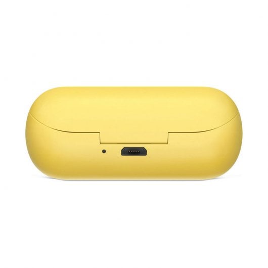 Energy Sistem Earphones Urban 4 True Wireless Vanilla Auriculares Amarillo