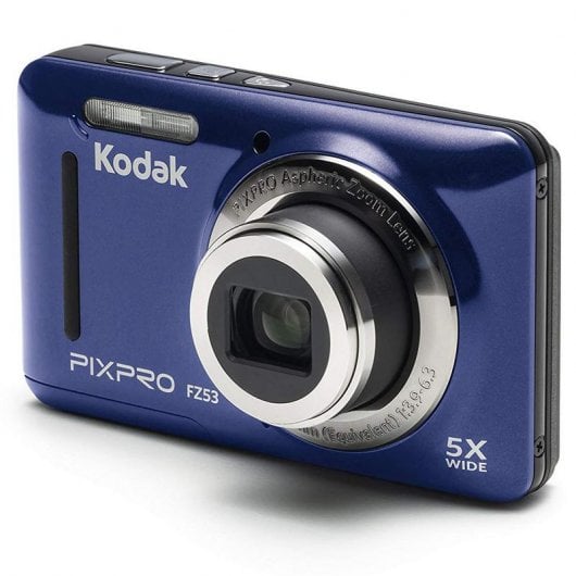 Kodak PixPro FZ53 16MP Azul