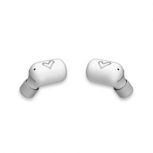 Energy Sistem Earphones Urban 4 True Wireless Snow Auriculares Blancos