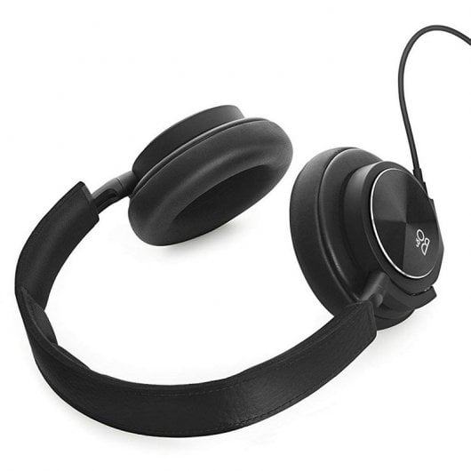 Bang & Olufsen BeoPlay H6 Auriculares Negros