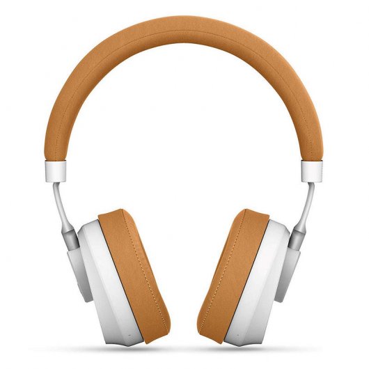 Energy Sistem Headphones BT Smart 6 Voice Assistant Caramel Auriculares Marrón