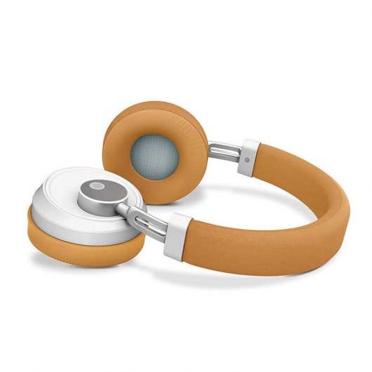 Energy Sistem Headphones BT Smart 6 Voice Assistant Caramel Auriculares Marrón